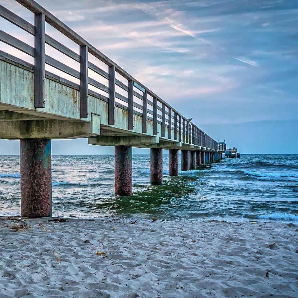 Segelfreunde Ostsee