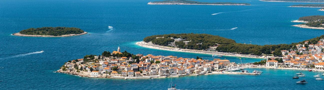 Segeln in Kroatien