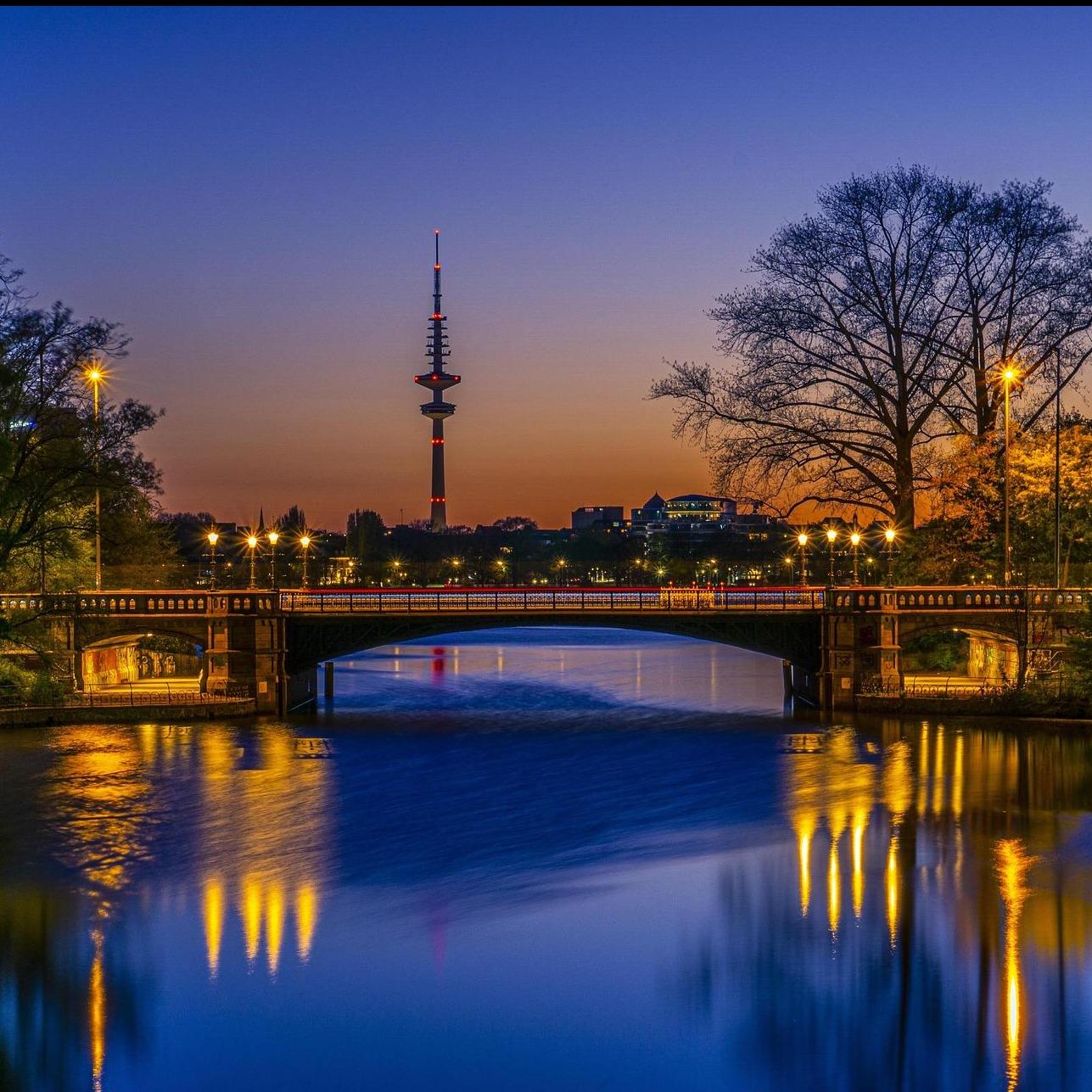 Segeln in Hamburg 